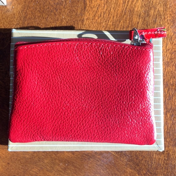 MACOLY Wallet Genuine Leather New - Picture 6 of 7